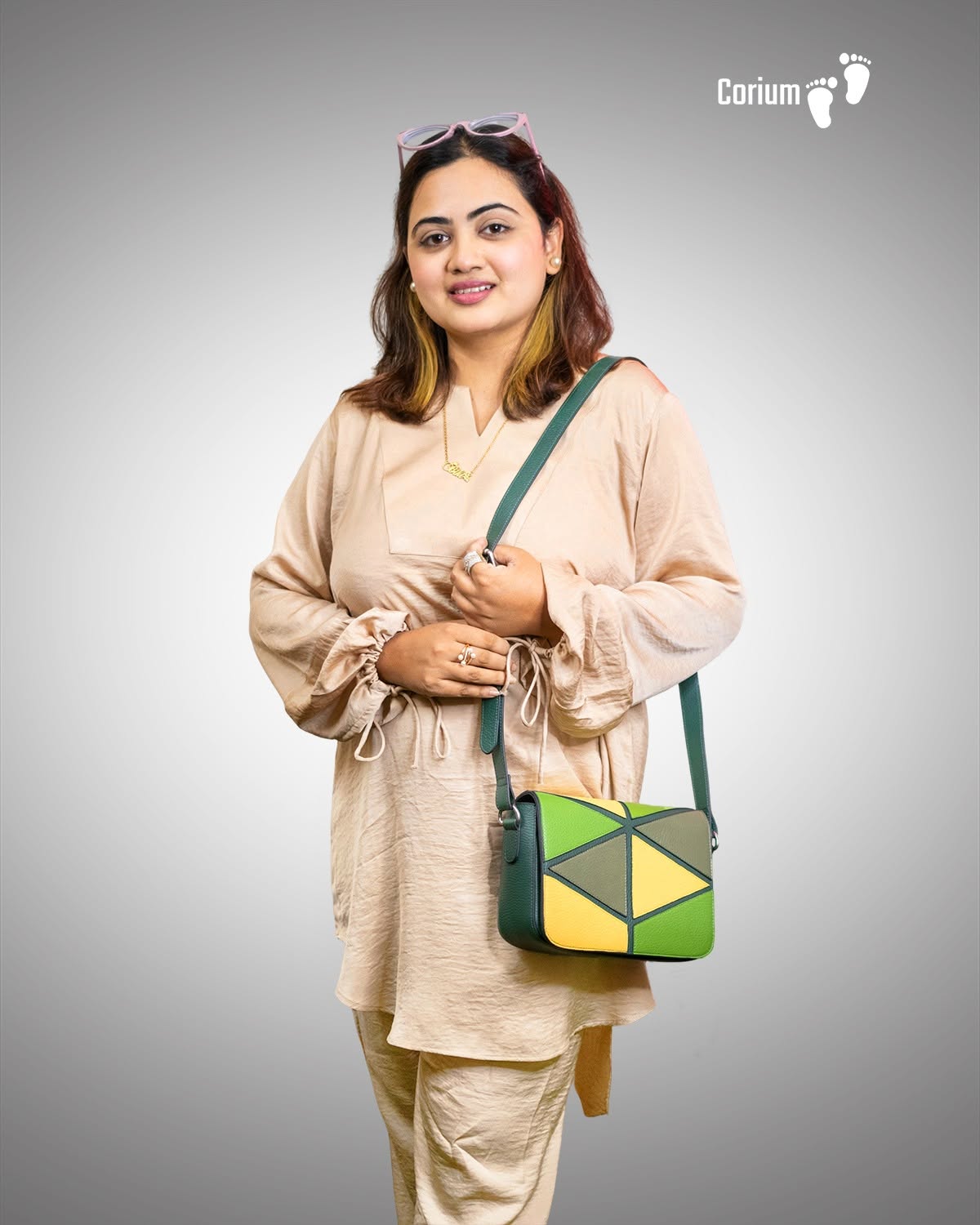 LEATHER BAGS