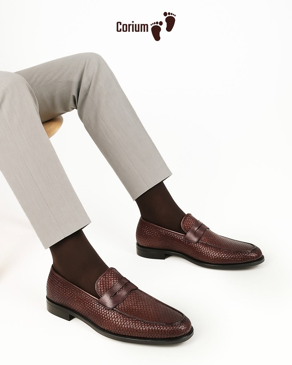 HAND MADE SHOES