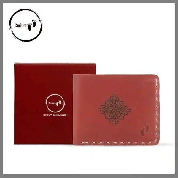HAND MADE WALLETS